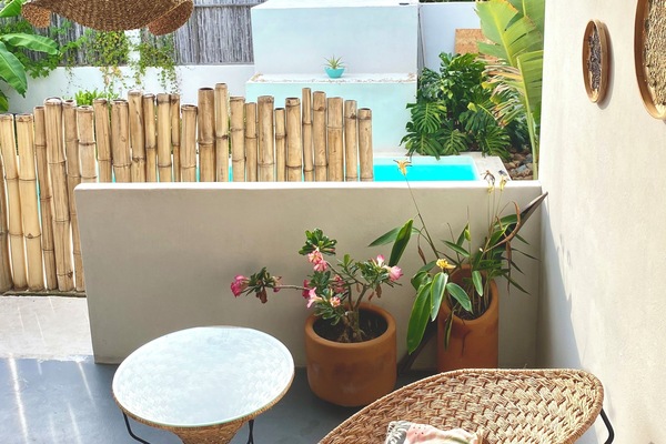 Deluxe Studio | Terrace/patio
