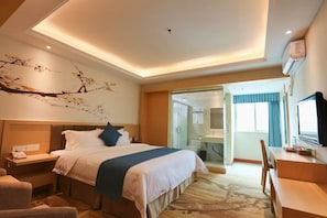 Habitación Confort doble | Escritorio y wifi gratis