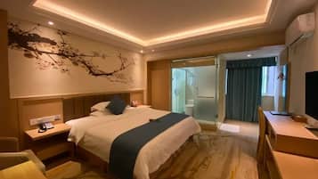Comfort Double Room | Desk, free WiFi