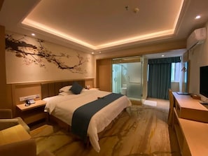 Habitación Confort doble | Escritorio y wifi gratis
