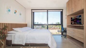 Studio, City View | Free WiFi