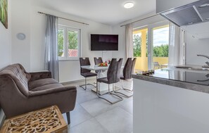 Interior - Cozy apartment in Starigrad Paklenica with WiFi (Starigrad Paklenica)