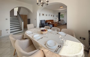 Dining - Gorgeous home in Veprinac (Veprinac)