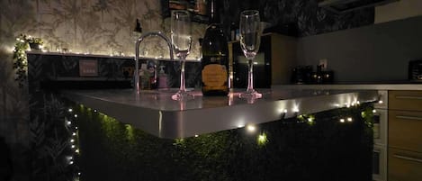 Bar (en la propiedad)