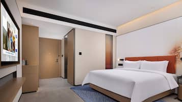 Comfort Double Room, City View | Desk, laptop workspace, free WiFi