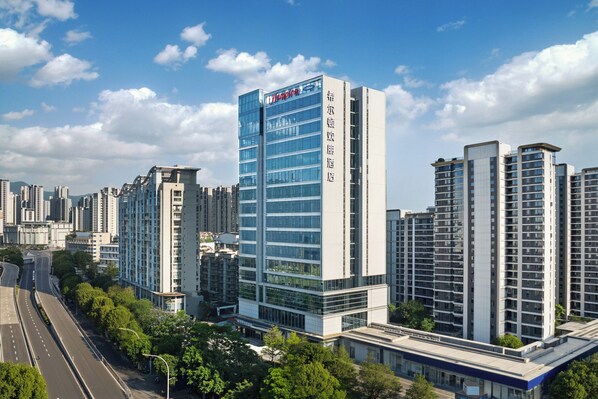 Exterior - Hampton by Hilton Fuzhou Jin'an Wuliting (Fuzhou)