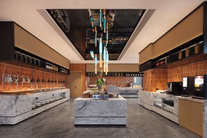 Dining - Hampton by Hilton Fuzhou Jin'an Wuliting (Fuzhou)