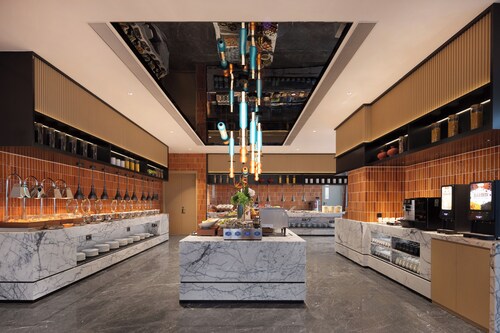 Hampton by Hilton Fuzhou Jin'an Wuliting