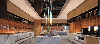 Hampton by Hilton Fuzhou Jin'an Wuliting