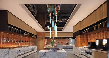 Hampton by Hilton Fuzhou Jin'an Wuliting