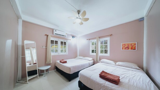 Villa, Sea View - GAO Bee One Beachfront Pool Villa (Ban Chang)