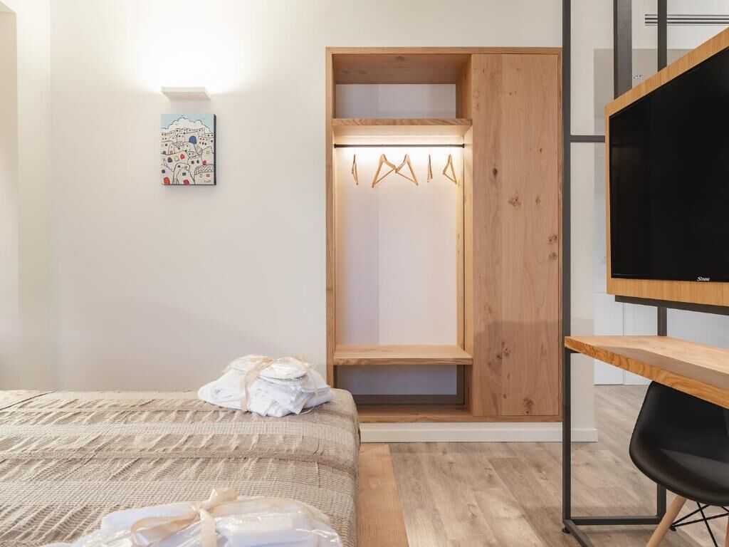 Double Room with terrace | WiFi (free)