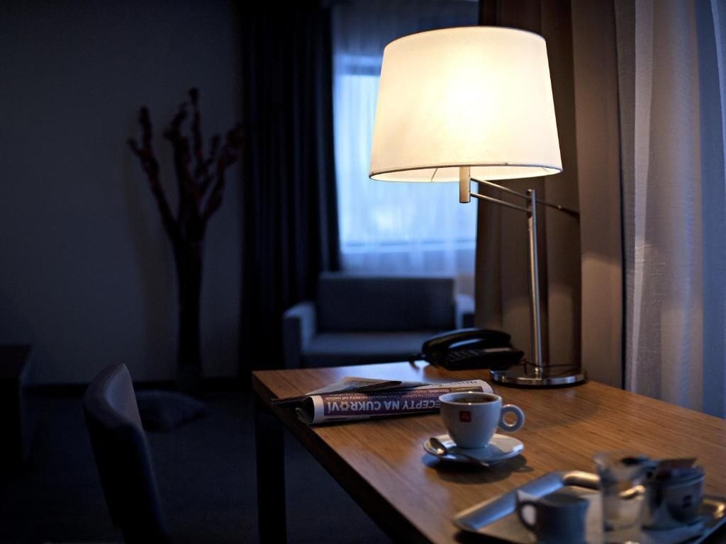Premium Double Room, Balcony | Interior