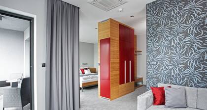 Wellness Hotel Abácie Nový Jičín