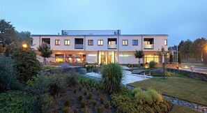 Habitación triple estándar | Exterior