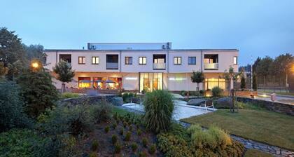 Wellness Hotel Abácie Nový Jičín