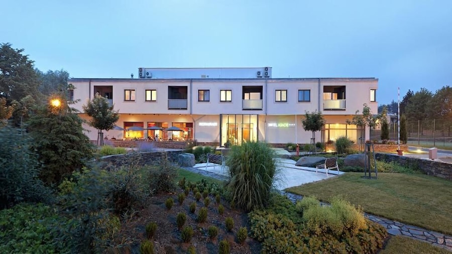 Wellness Hotel Abácie Nový Jičín