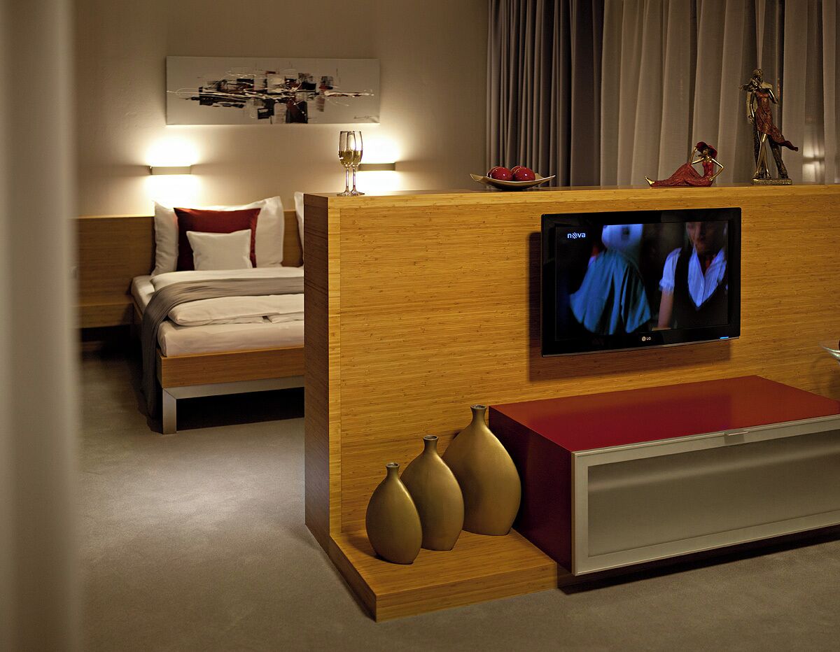 Premium Double Room, Balcony | In-room safe, free WiFi