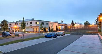 Wellness Hotel Abácie Nový Jičín