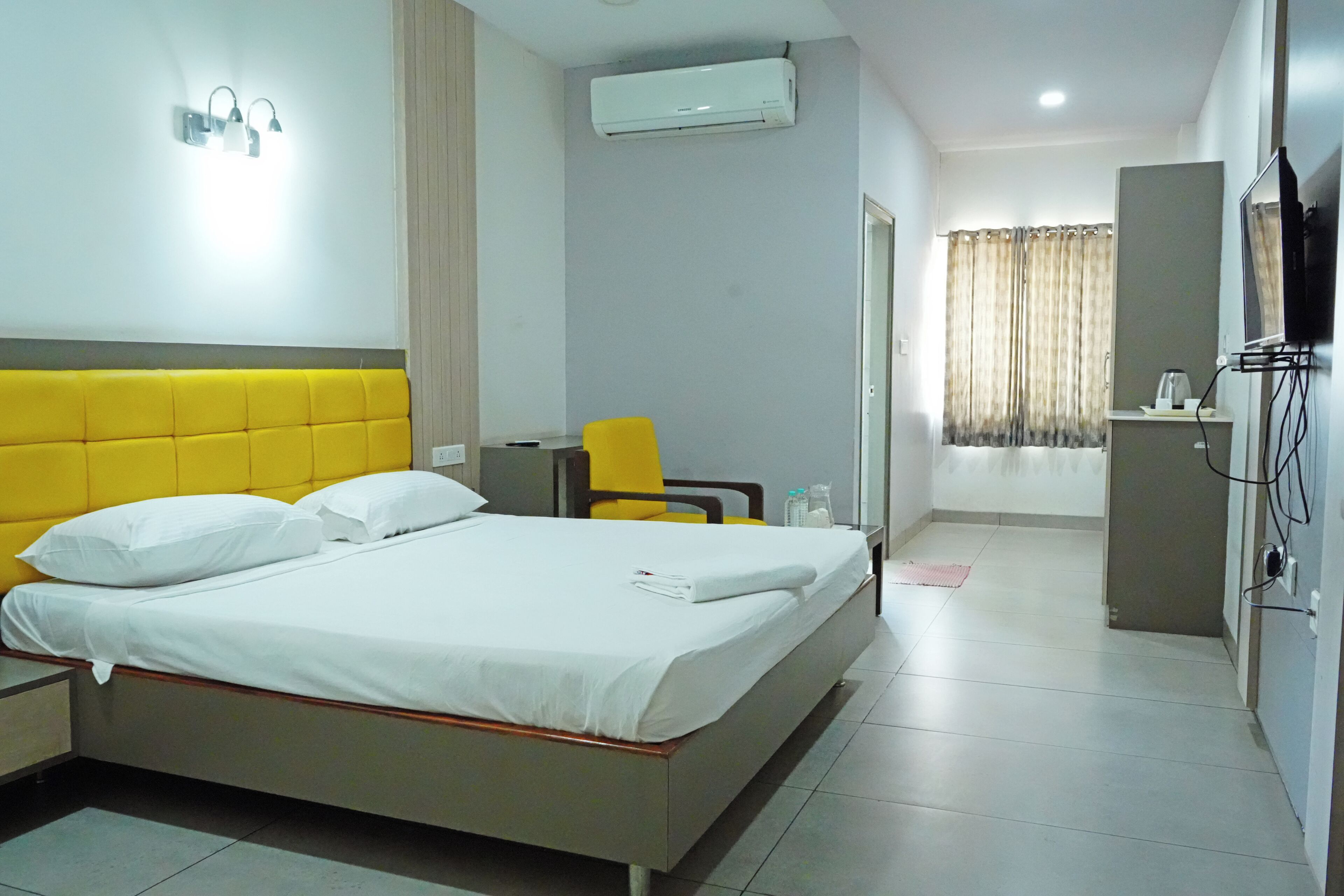 Premium Double Room | Desk, free WiFi