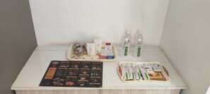 Habitación Deluxe doble | Miscelánea
