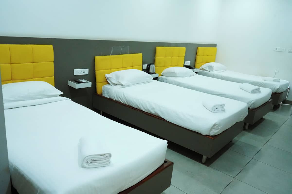 Family Quadruple Room