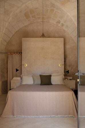 Junior Suite | Desk, free WiFi - Le Cinque Stanze (Spongano)