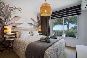 1 bedroom, iron/ironing board, free WiFi, bed sheets - Beautiful apartment in Miraflores (Mijas Costa)