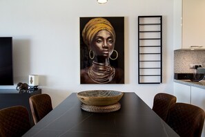 Dining - Beautiful apartment in Miraflores (Mijas Costa)