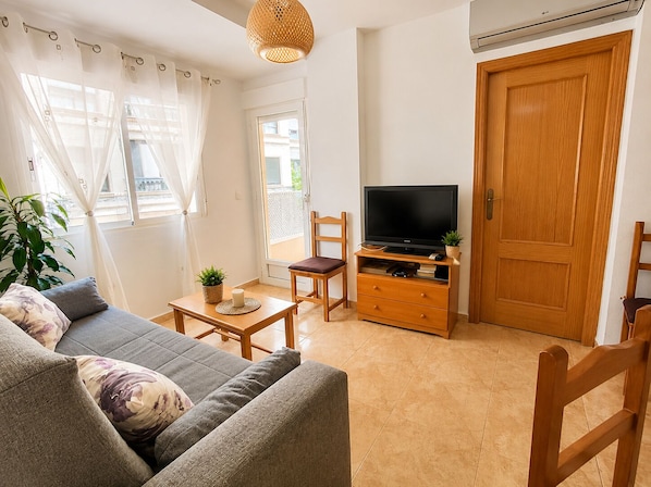 Living room - Beach, Centre & Garage (Torrevieja)