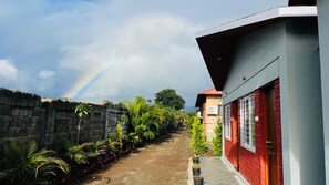 Property grounds - S J Agro Tourism (Wai)