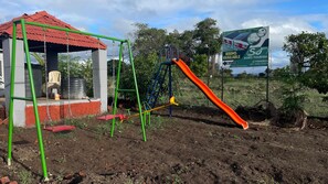 Children's area - S J Agro Tourism (Wai)