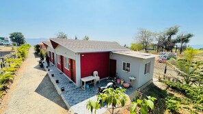 Exterior - S J Agro Tourism (Satara)