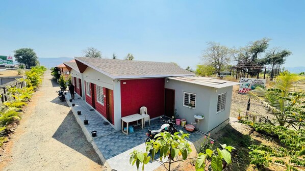 Exterior - S J Agro Tourism (Wai)