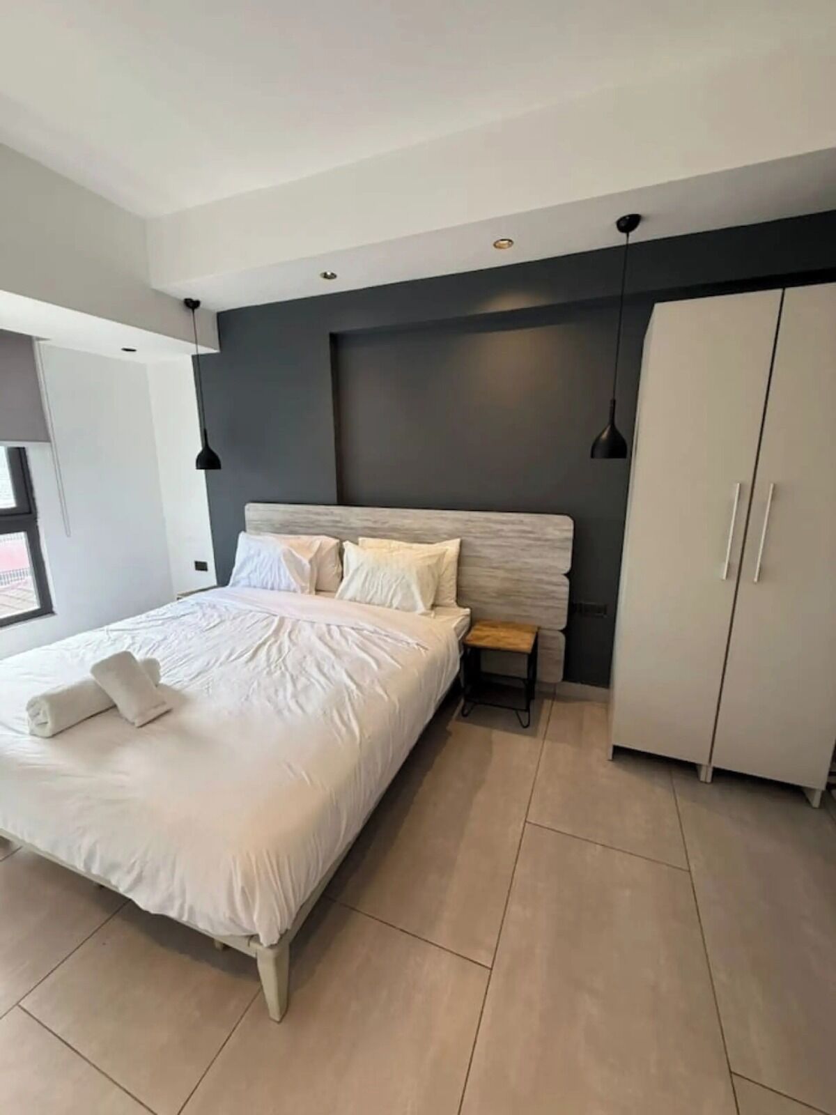Deluxe Apartment, City View | Soundproofing, iron/ironing board, free WiFi