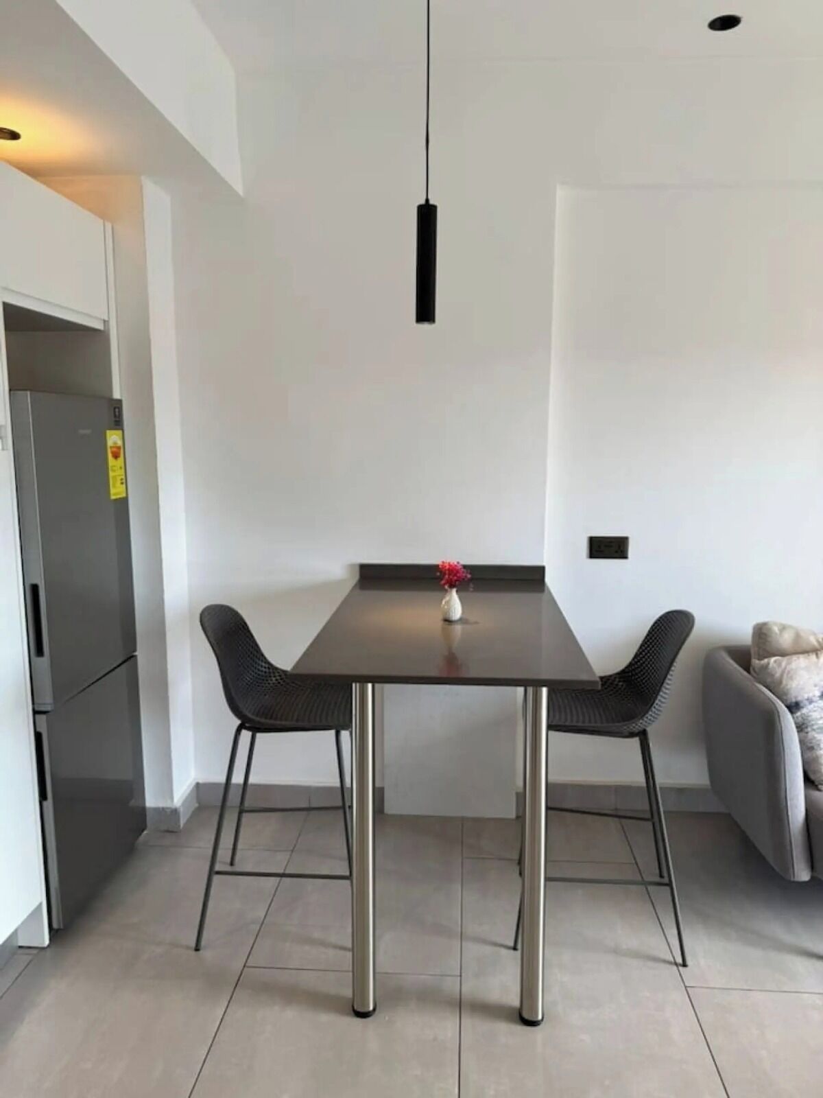 Deluxe Apartment, City View | Dining