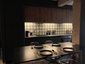 Cocina privada