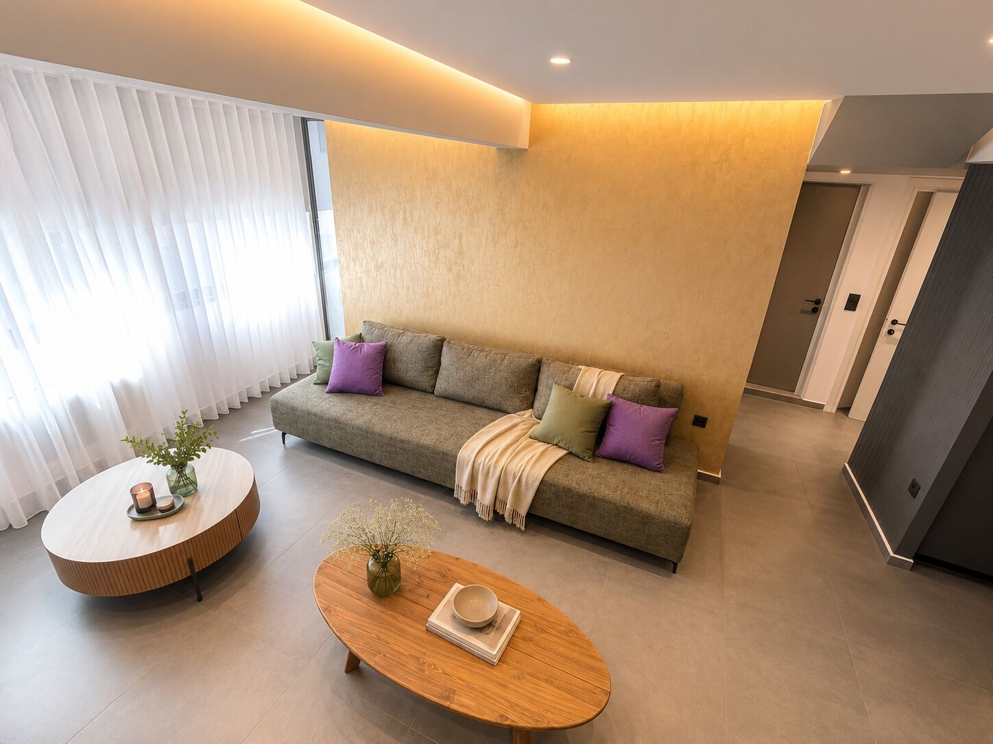 Deluxe Apartment | View from room
