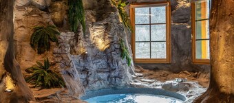 Waterfall Chalet