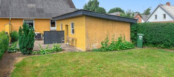 Cozy home in Roslev with WiFi