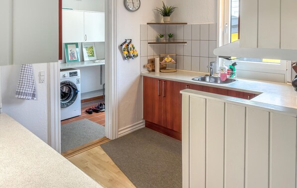Interior - Cozy home in Roslev with WiFi (Roslev)