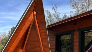 House, Smoking | 1 bedroom - Chalet for two (Delphi)