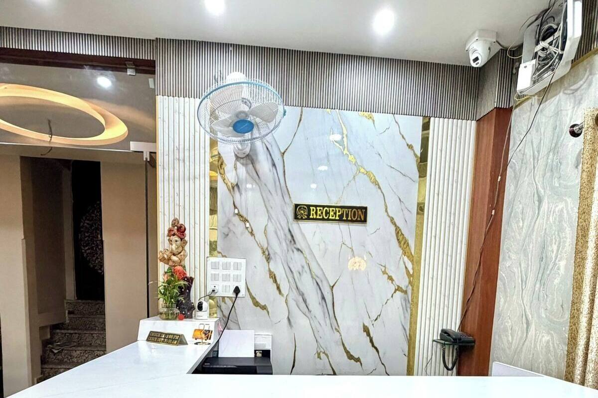 Family Suite | Lobby