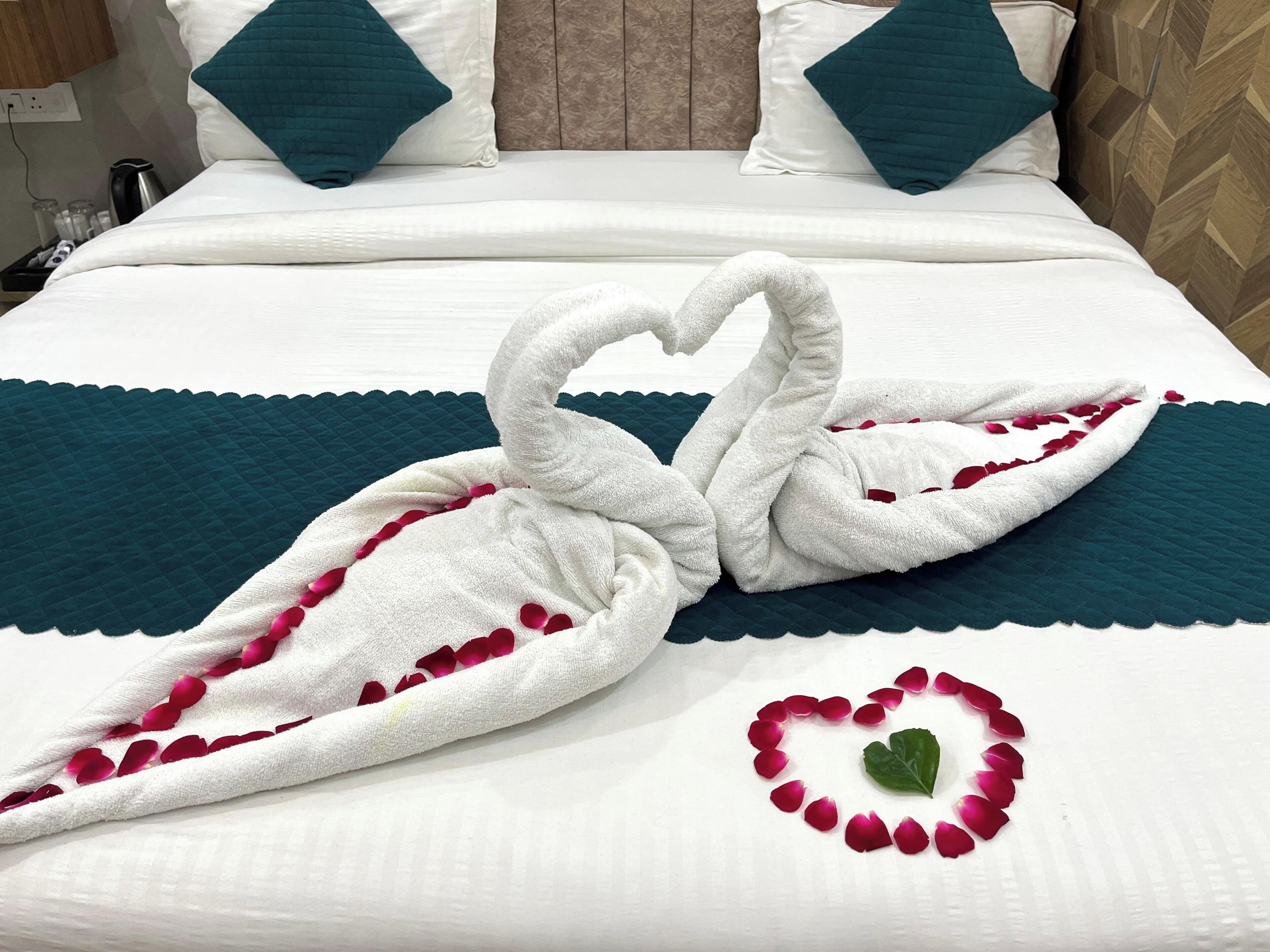 Deluxe Triple Room, Balcony, City View