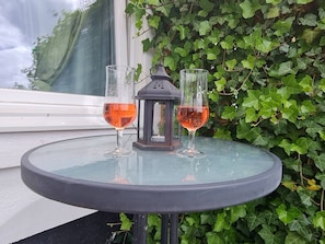 House, 1 Bedroom, Patio | Food and drink - Guest House for 2 With SPA Vellinge City Near Copenhagen (Vellinge)