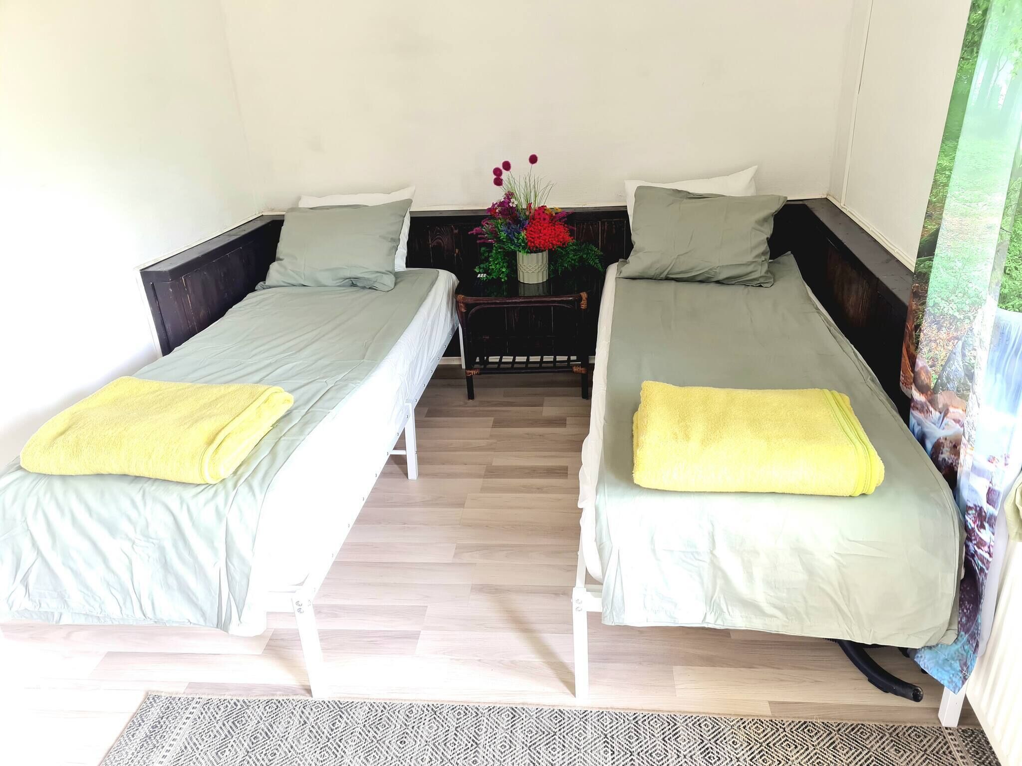 Rumah, 1 kamar tidur, patio | 1 kamar tidur