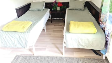 Rumah, 1 kamar tidur, patio | 1 kamar tidur