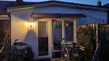 Hus - 1 sovrum - uteplats | Exteriör