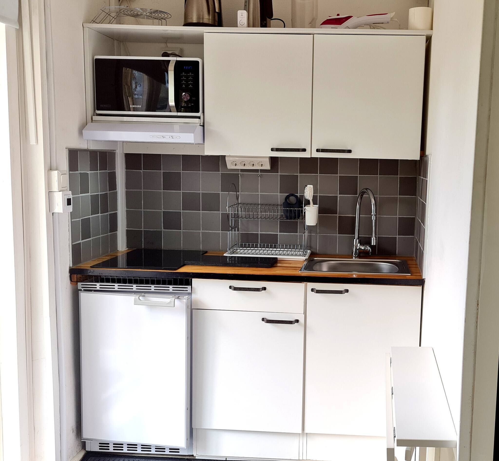 House, 1 Bedroom, Patio | Interior