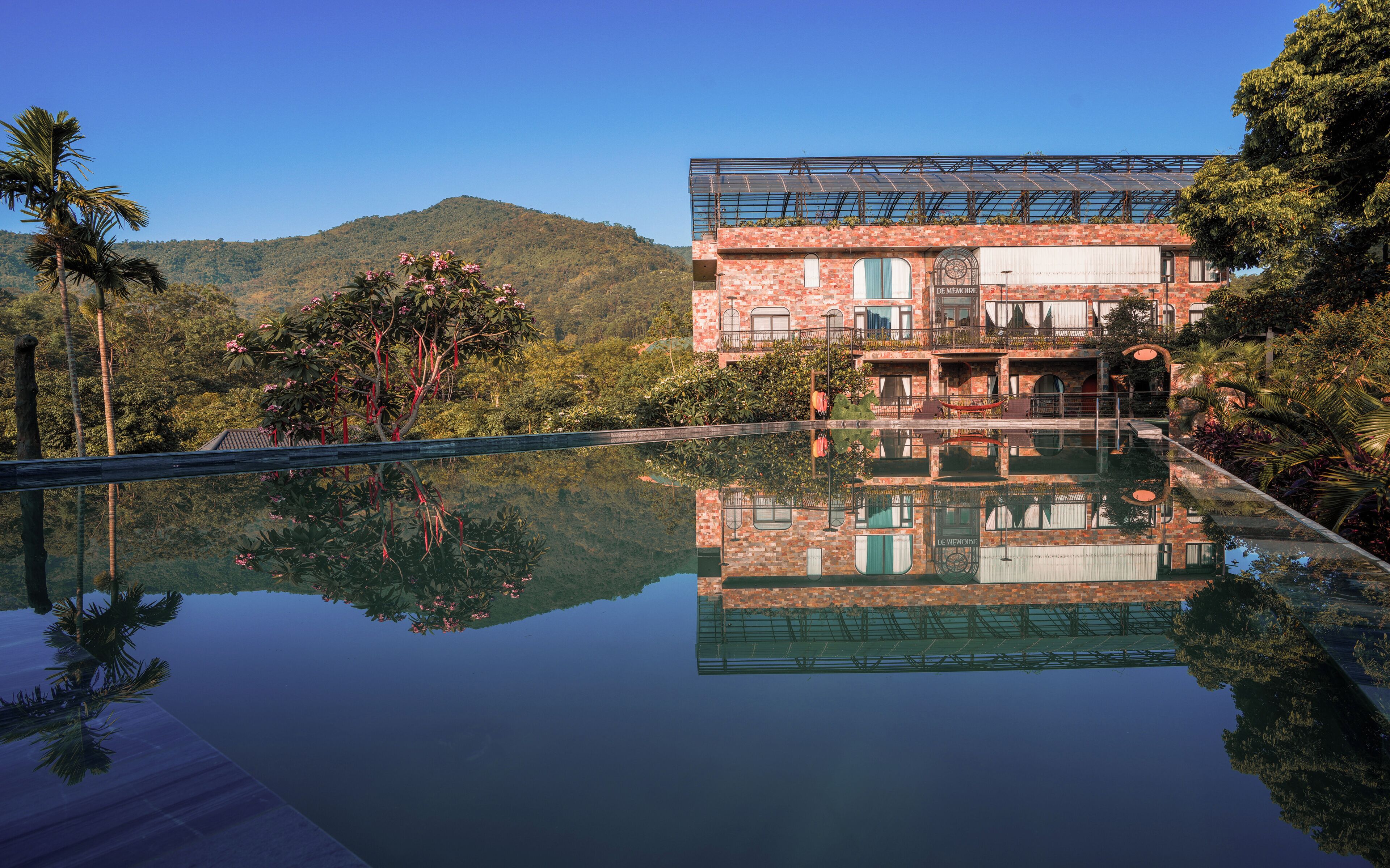 Piscina externa